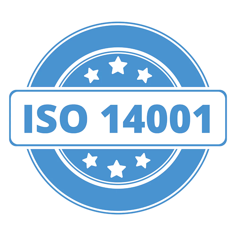 ISO Certificate 14001 Image