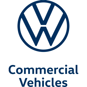 VW Commercial Vehicles Logo - Partnerships Image